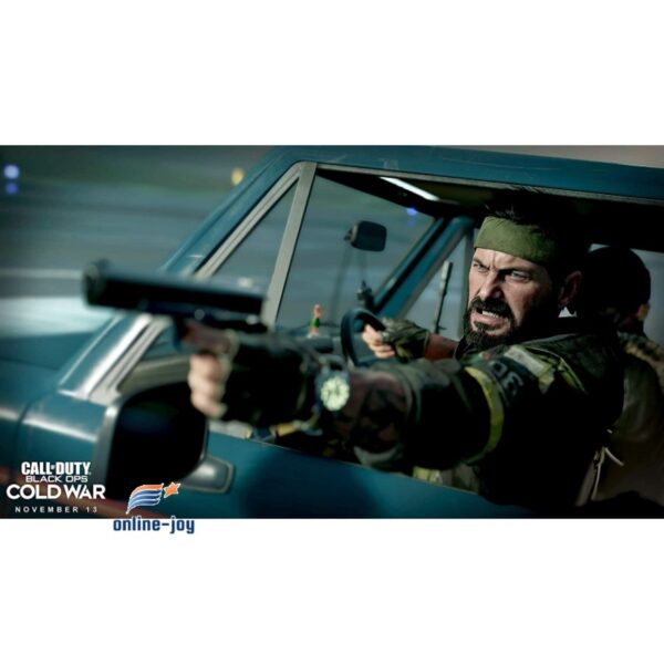 خرید بازی Call of Duty Black Ops Cold War برای PS5- خرید بازی کال اف دیوتی- آنلاین جی - online-joy عکس هایی از بازی 9-