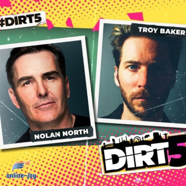 خرید بازی Dirt 5 برای PS5 - قیمت بازی درت - پلی استیشن 5 - آنلاین جی - صحنه هایی از بازی 7 online joy