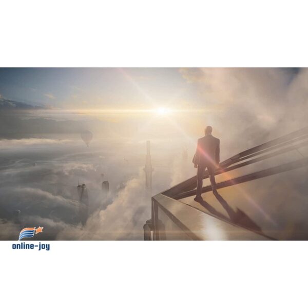 خرید بازی Hitman 3 برای PS4 - قیمت بازی هیتمن 3 - تصاویر بازی 1