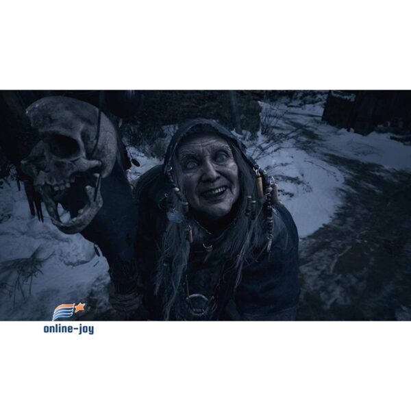 خرید بازی Resident Evil Village برای PS4 - قیمت بازی رزیدنت اویل - آنلاین جی - online-joy - تصویر بازی 7