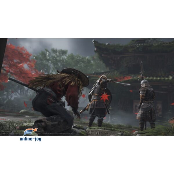 خرید-بازی-ghost-of-tsushima-برای-ps4-قیمت-بازی-تسوشیما- آنلاین جی - online-joy - تصویر بازی 1