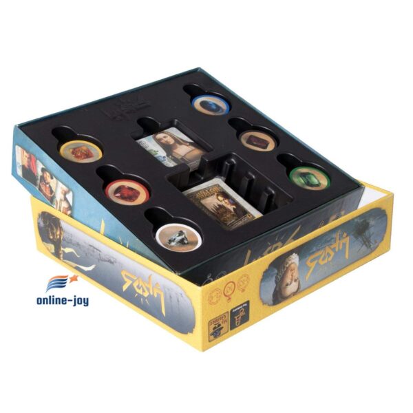 خرید بازی کهربا - خرید بازی فکری کهربا - قیمت بازی کهربا - بازی اسپلندور ایرانی - splendor ایرانی - آنلاین جی - online-joy - تصاویر بازی